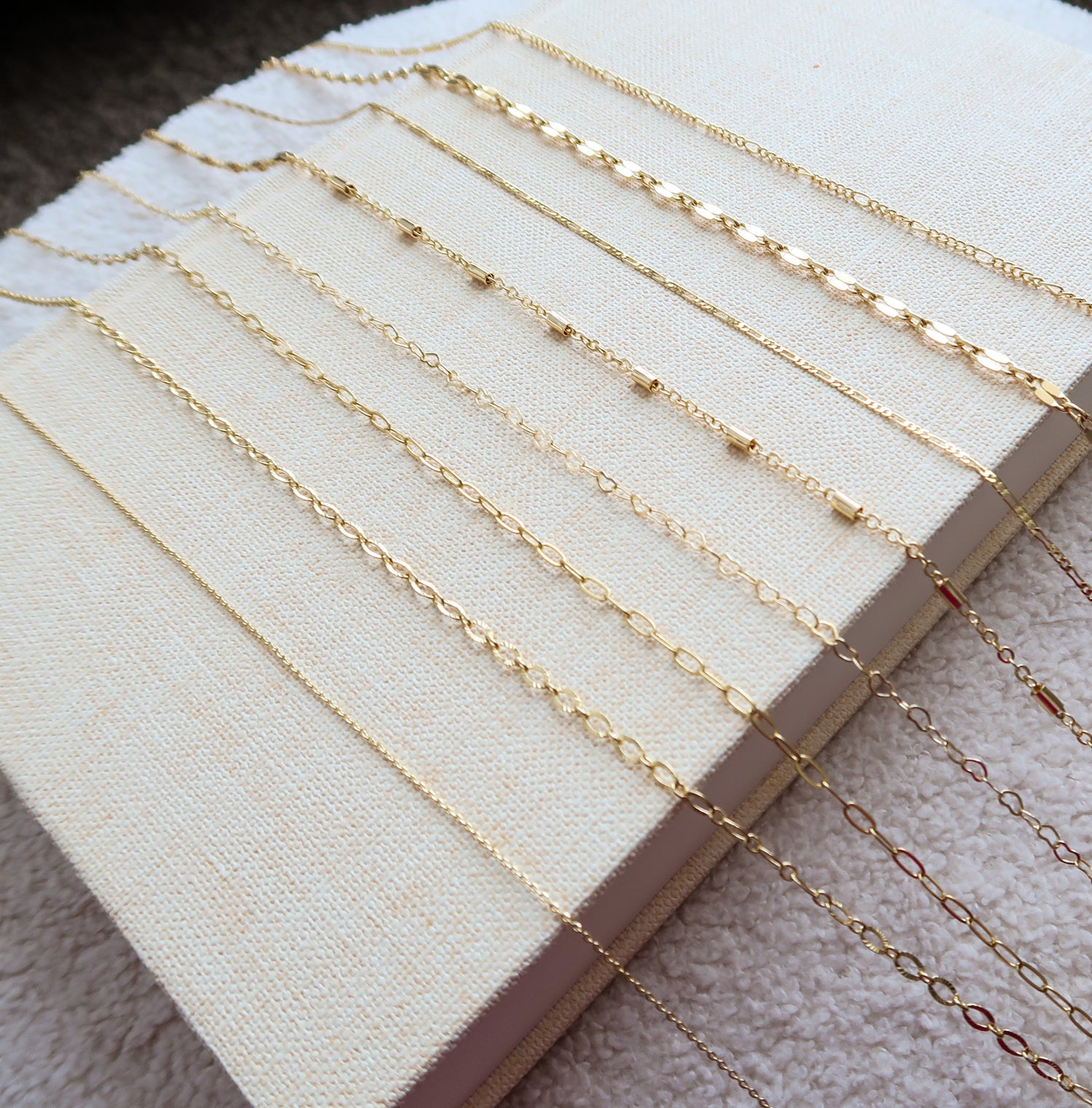 Gold Filled Chains
